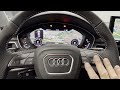 Audi A4 B9 Retrofit Virtual Cockpit - MIB2 10” screen - 360 Camera - Retrofit.nu