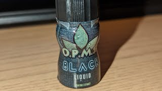 Thoughts on OPMS Black Kratom Shot! (OVERPRICED)