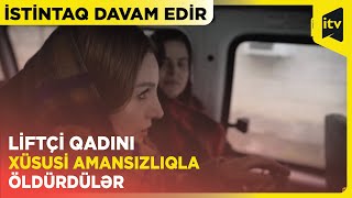 Avtobusda başlayan qeybət qətllə sonlandı