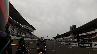 YZF-R全国ミーティング2019suzuka　パレードラン(撮って出し