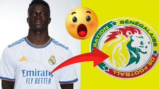 Babacar Diocou n'a pas abandonné l'idée de porter le maillot de l'équipe nationale 🇸🇳