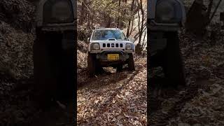 ブロンコ　この音楽を使うと幸せになるらしい？#4x4 #automobile #ジムニーオフロード #ジムニー #offroad #overlanding #オフロードカー