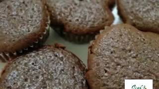 EASY CHOCOLATE CUPCAKES | Sini's Kitchen