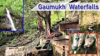 GAUMUKH SONGADH GUJARAT | WATERFALL | TRAVEL VLOG
