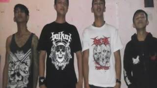 BESI TUA grindcore -Berbeda beda tetapi tetap satu tujuan