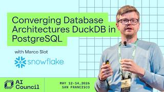 DuckDB + PostgreSQL: Building a Data Warehouse Inside Your Favorite Database