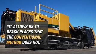 Atacama Minerals relies on Vermeer equipment for mining safety and productivity