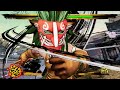 cham cham vs wan fu hardest ai samurai shodown 4k 60fps