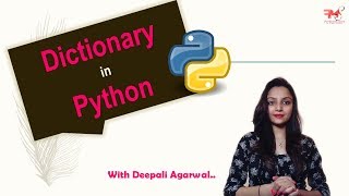 #11 Dictionary in Python | Data Type | PyCharm | Hindi