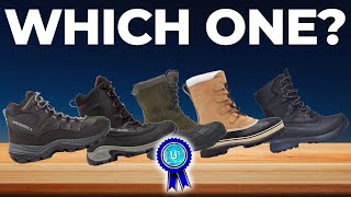 Best Winter Boots of 2024 - Top 5 worth buying now