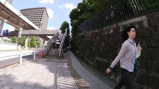 東京メトロ半蔵門線　永田町駅