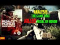 Analysis: The Game That KILLED Medal Of Honor - Warfighter - JarekTheGamingDragon