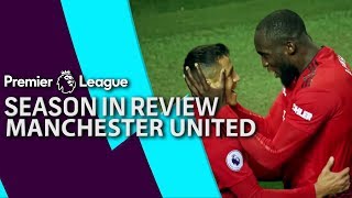Premier League Season in Review: Manchester United | NBC Sports