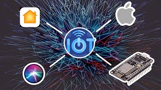 HomeKit Apple + Nodemcu + IOT + Siri / Tutorial español