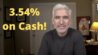 Earn 3.54% on Cash Guaranteed--I Bonds