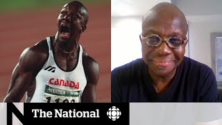25 years after Donovan Bailey’s 100-metre Olympic sprint