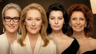 Oldest Actresses Still Alive: Then vs Now (You Won't Believe Their Age) | AI Tribute