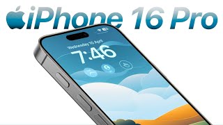 iPhone 16 Pro Max - MAJOR LEAKS 🔥🔥