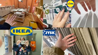 1 HOUR PUBLIC ASMR 🥰 IKEA, LIDL \u0026 JYSK