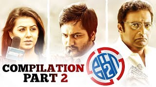 Ko 2 Tamil Movie | Movie Compilation part 2 | Bobby Simha | Nikki Galrani | UIE Movies