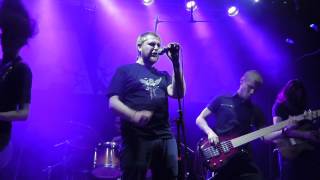 Amber Tears - Wings Of Doom X, Kasta Club, Moscow, Russia 21-04-2012