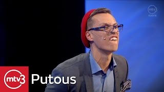 Alexander Stubb esittää Jäbää | Putous 5. kausi | MTV3
