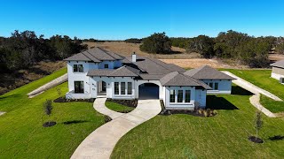 Stunning New Home for Sale in Liberty Hill by Sitterle Homes