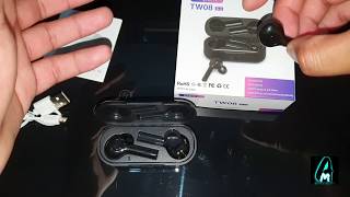 Etpark TW08 TWS True Wireless Bluetooth Earphones (Review)