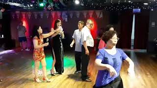 來家演歌之星小美演唱（女人的心願）