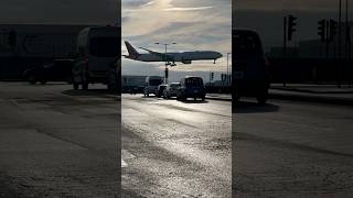 Air India Boeing 777 at London Heathrow #aviation