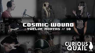 Curious Quail - Cosmic Wound