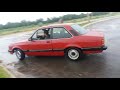 chevette motor original drift na chuva