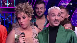 DWTS: Τι χόρεψε η Μαριάννα Γεωργαντή;