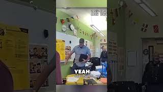 4th Grade Teacher Arrested 🚨