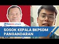 Sosok Dani Hamdani Kepala BKPSDM Pangandaran, Disorot Seusai Seorang Guru Laporkan Pungli