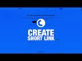 How to Create a Short Link (Cuttly URL Shortener Tutorial)