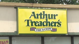 Arthur Treacher's opens third location in Northeast Ohio with new restaurant in Cleveland Heights
