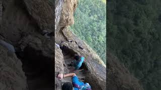 Harihar fort Maharashtra