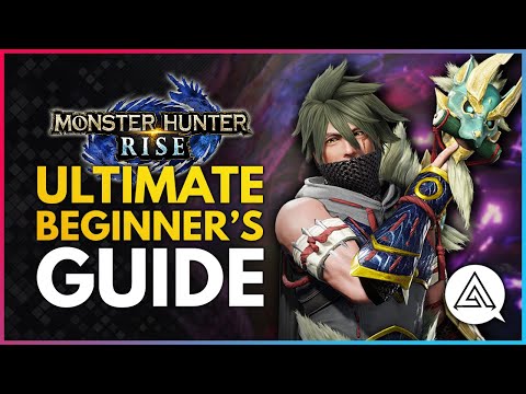 Monster Hunter Rise Ultimate Beginner's Guide and Tips – Everything you need to know to get started