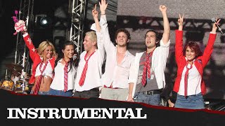 RBD - Money Money (Instrumental / Live in Brasília)