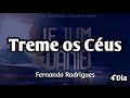 TREME OS CÉUS (PIANO) - FERNANDO RODRIGUES - 4° DIA JEJUM DE DANIEL 2021