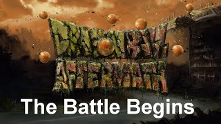 Dragon Ball Aftermath Episode 4 "The Battle Begins"