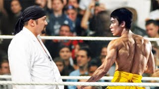 Bruce Lee's INSANE Fight With Steven Seagal Captured On Camera!