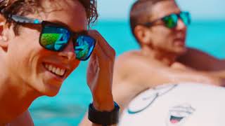 THEY FLOAT! Dragon's H2O Floatable Sunglasses