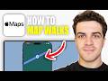 How to Map Walks in Apple Maps (2026 Guide)