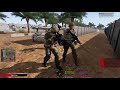 Arma 3 10th Mountain Division Ep.1 Funny moments