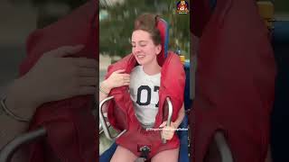 ULTIMATE GIRLS SLINGSHOT COMPILATION 💀🤣 #slingshotfunny #compilation