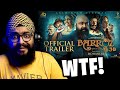 Barroz 3D Trailer REACTION | Mohanlal