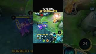 ✅ Estes Healing Tutorial by Renyaaa