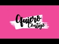 Maybe - Quiero Contigo (Audio Oficial)
